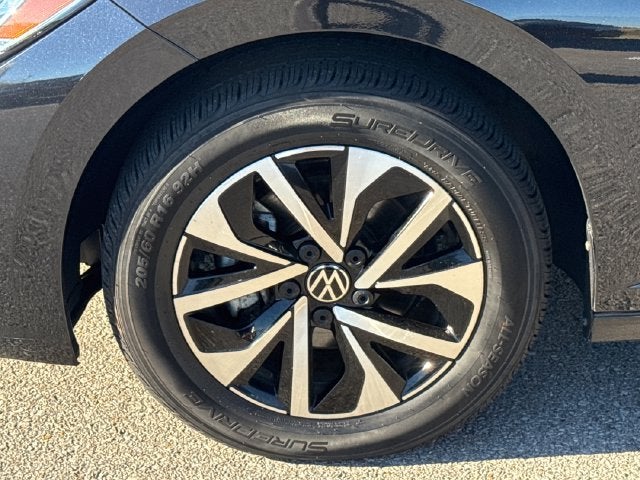 2024 Volkswagen Jetta 1.5T S