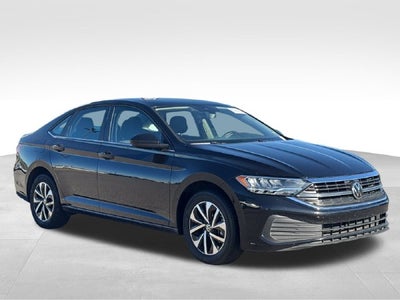 2024 Volkswagen Jetta 1.5T S