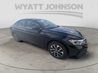 2024 Volkswagen Jetta 1.5T S