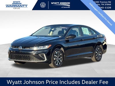 2025 Volkswagen Jetta 1.5T S