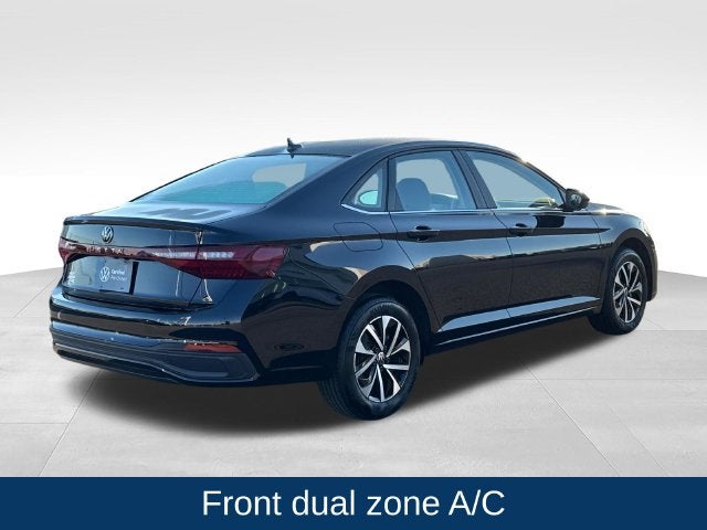 2025 Volkswagen Jetta 1.5T S