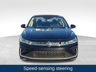 2025 Volkswagen Jetta 1.5T S