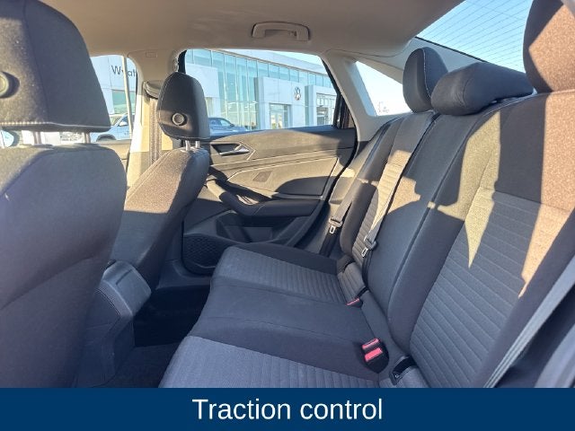 2025 Volkswagen Jetta 1.5T S
