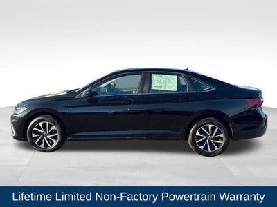 2025 Volkswagen Jetta 1.5T S