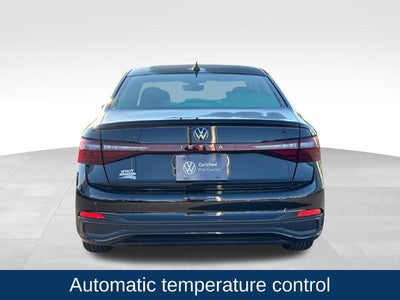 2025 Volkswagen Jetta 1.5T S