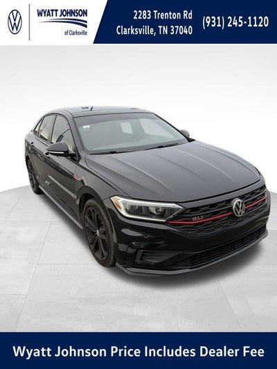 2020 Volkswagen Jetta GLI 2.0T Autobahn