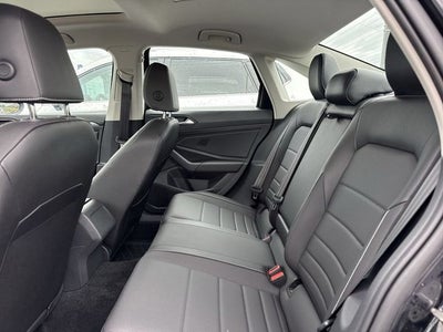 2023 Volkswagen Jetta 1.5T SE