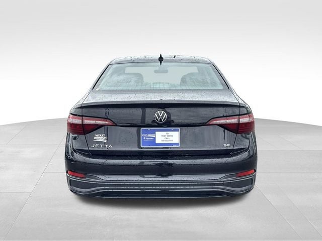 2023 Volkswagen Jetta 1.5T SE