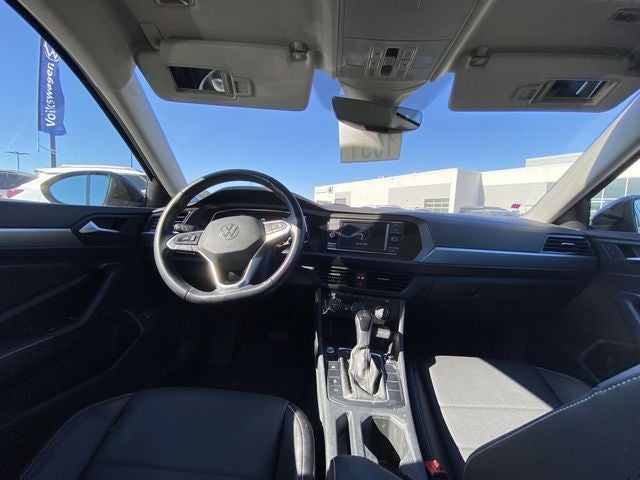 2023 Volkswagen Jetta 1.5T SE