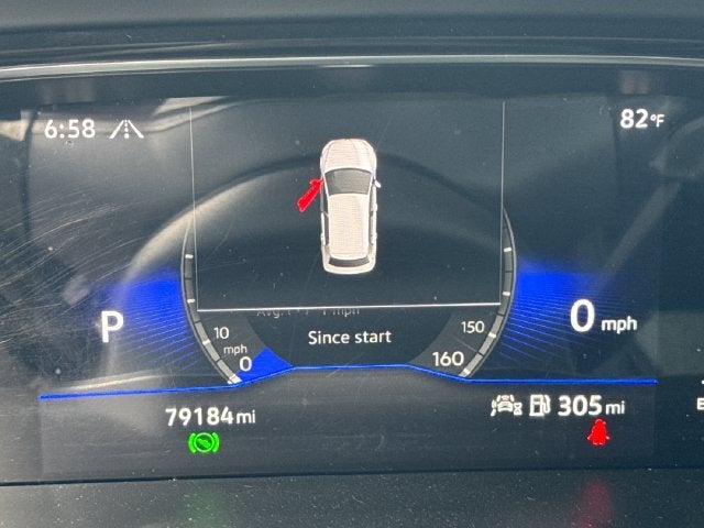 2023 Volkswagen Jetta 1.5T SE