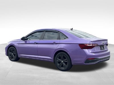2023 Volkswagen Jetta 1.5T SE