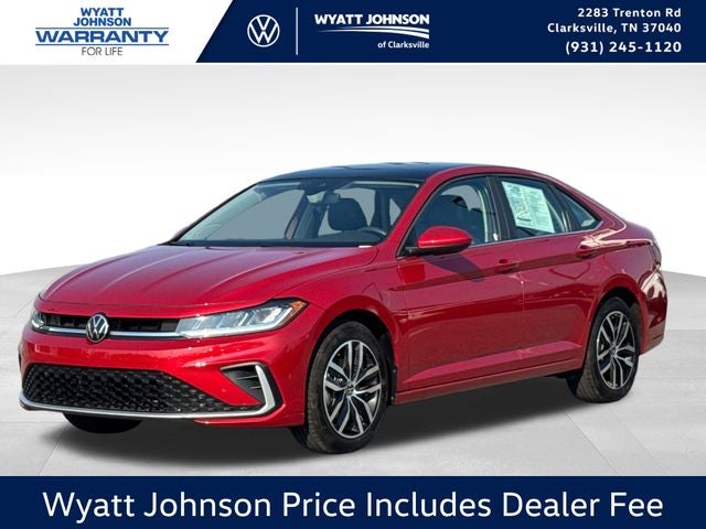 2026 Volkswagen Jetta 1.5T SE