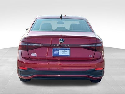 2026 Volkswagen Jetta 1.5T SE