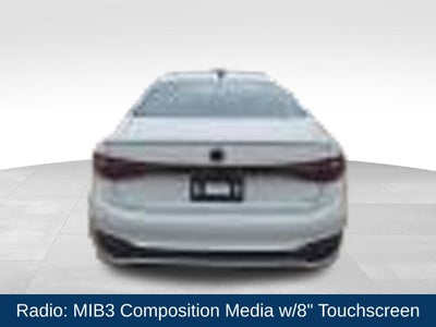 2025 Volkswagen Jetta 1.5T SE