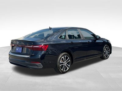 2026 Volkswagen Jetta 1.5T Sport
