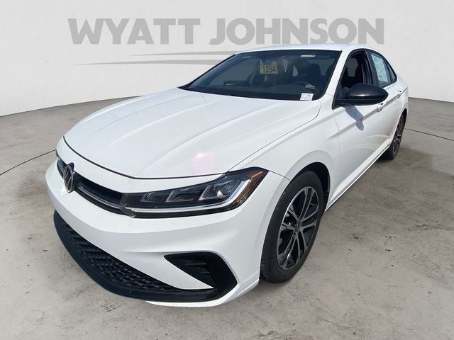 2025 Volkswagen Jetta 1.5T Sport
