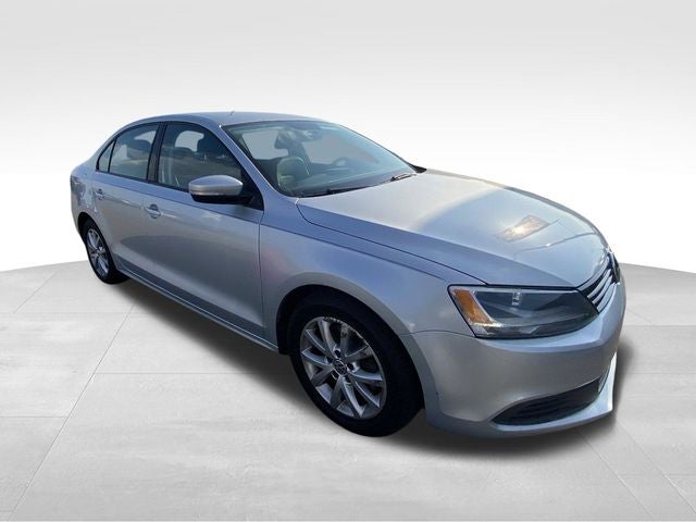2012 Volkswagen Jetta 2.5L SE Convenience
