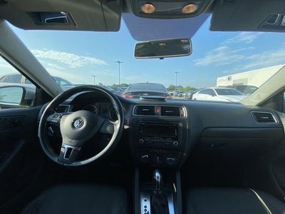 2012 Volkswagen Jetta 2.5L SE Convenience