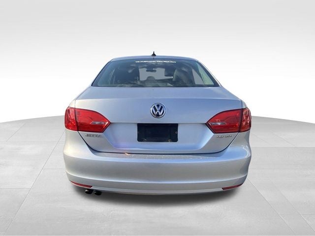 2012 Volkswagen Jetta 2.5L SE Convenience