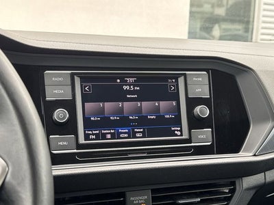 2024 Volkswagen Jetta 1.5T SE