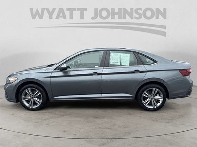 2024 Volkswagen Jetta 1.5T SE
