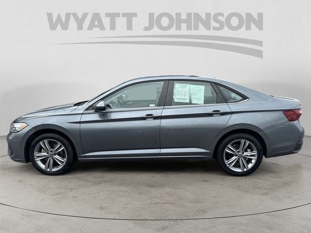 2024 Volkswagen Jetta 1.5T SE