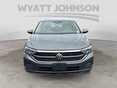 2024 Volkswagen Jetta 1.5T SE