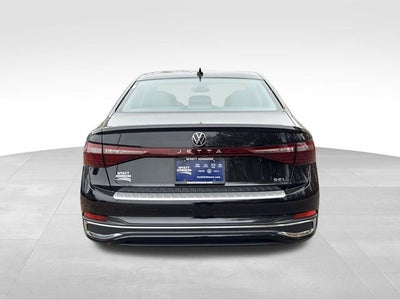 2026 Volkswagen Jetta 1.5T SEL