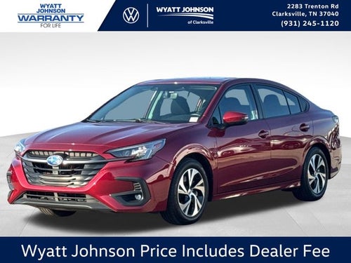 2025 Subaru Legacy Premium