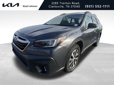 2020 Subaru Outback Premium