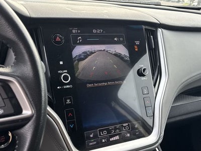 2020 Subaru Outback Premium