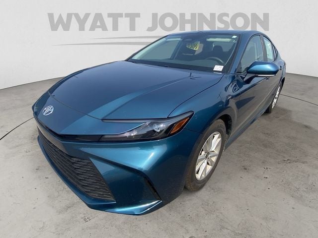 2025 Toyota Camry Base