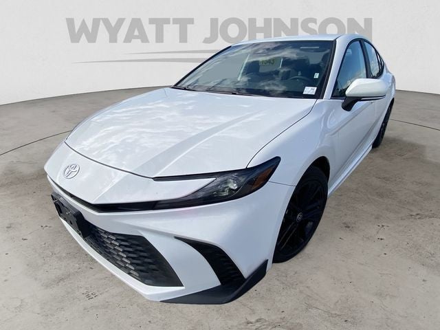 2025 Toyota Camry Base