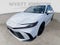 2025 Toyota Camry Base