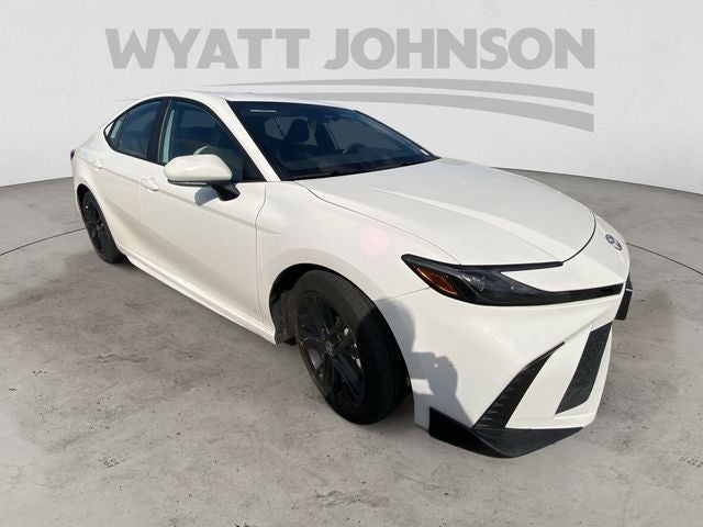 2025 Toyota Camry Base