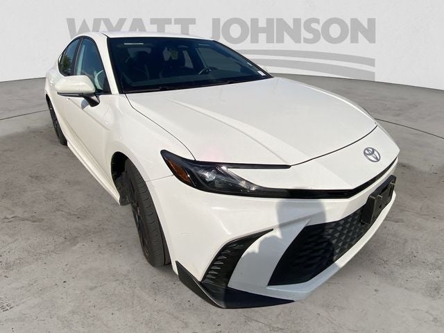 2025 Toyota Camry Base