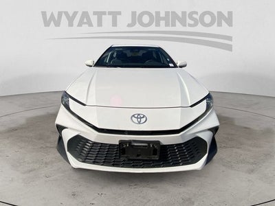 2025 Toyota Camry Base