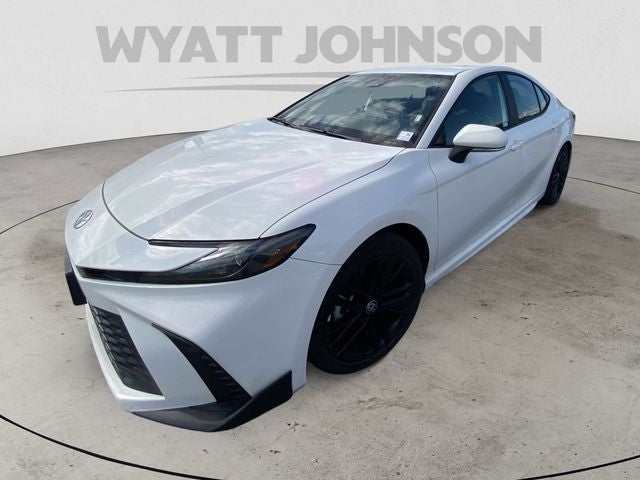 2025 Toyota Camry Base