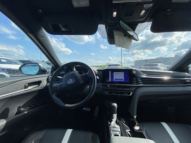 2025 Toyota Camry Base