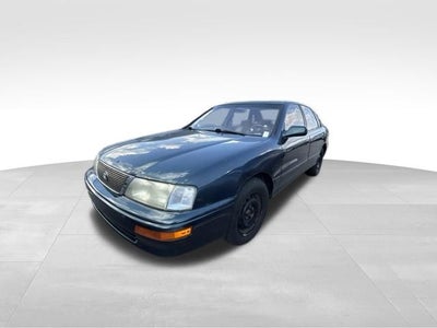 1995 Toyota Avalon XL