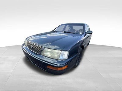 1995 Toyota Avalon XL