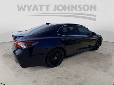 2022 Toyota Camry XSE