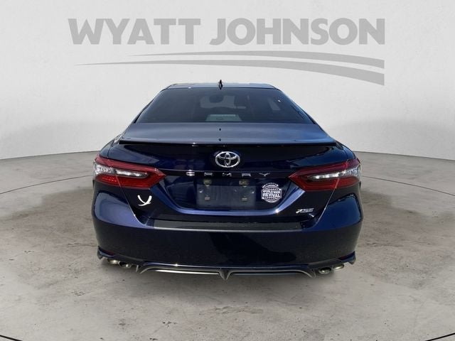 2022 Toyota Camry XSE