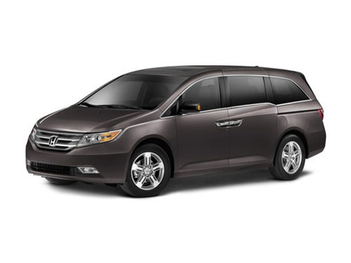 2011 Honda Odyssey Touring