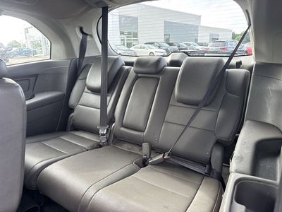 2011 Honda Odyssey Touring