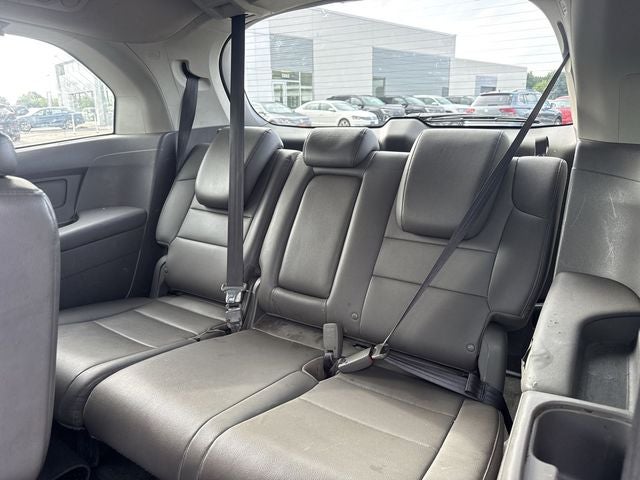 2011 Honda Odyssey Touring
