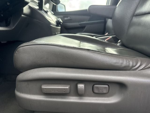 2011 Honda Odyssey Touring