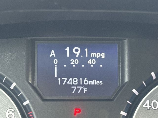 2011 Honda Odyssey Touring