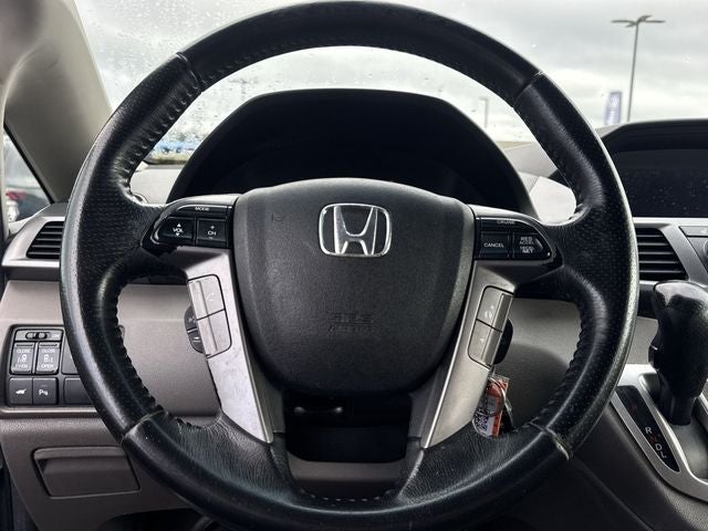 2011 Honda Odyssey Touring