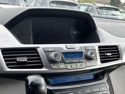 2011 Honda Odyssey Touring